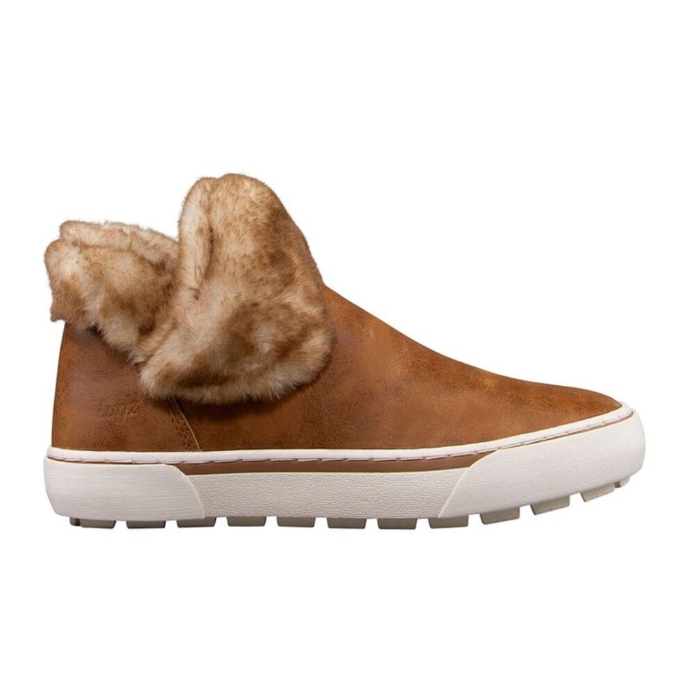 Lugz Womens Sprig Brown Boots (NWT)